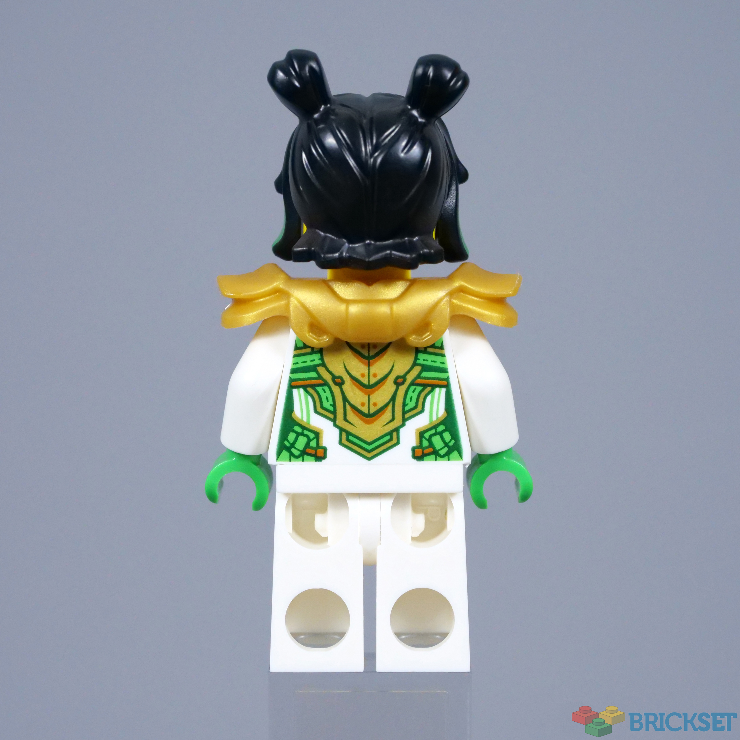 LEGO Monkie Kid 80041 Mei's Dragon Jet review | Brickset